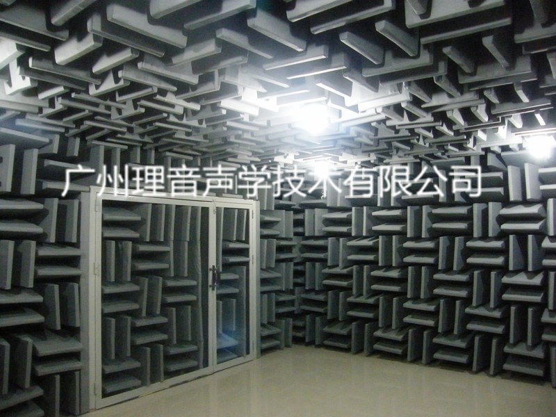 消音室简介-广州理音声学技术有限公司