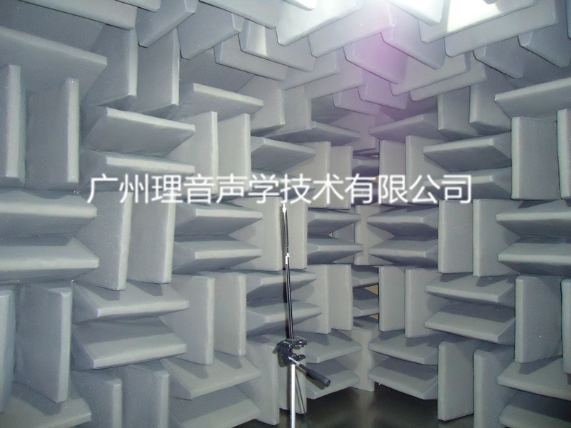 消声室----广州理音声学技术有限公司